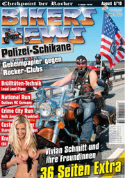 Bikers News 08/2010