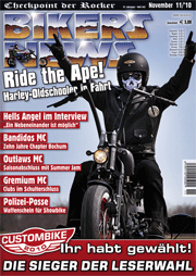 Biker News 11/2010