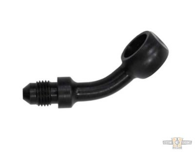04832 - GOODRIDGE 3/8 Banjo Fitting Black