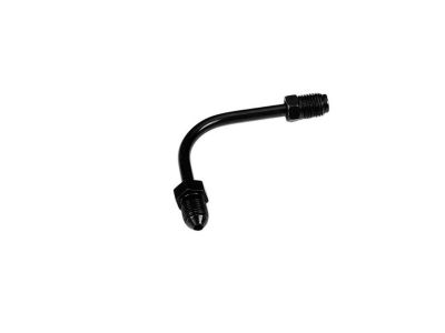 04841 - GOODRIDGE 3/8-24 Tube Fitting Black