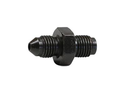 04842 - GOODRIDGE 3/8-24 AN-3 Adapter Black