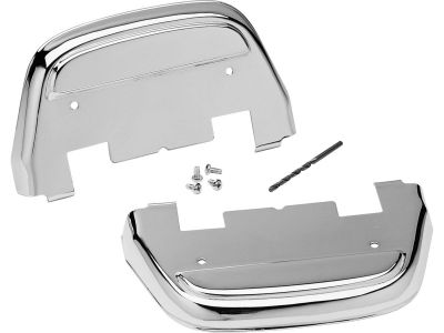 05150 - CCE Passenger Floorboard Cover Chrome