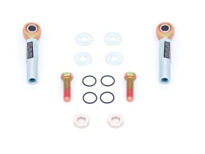 07895 - BURLY Adjust-A-Ride Lowering Kit -2" to +1/2" Chrome Rear