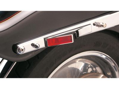 09110 - CCE Mirage Marker Light Chrome Red