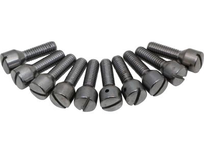 09326 - CCE CHROME VENT SCREW