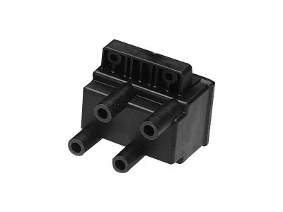 09413 - DYNATEK Twin Fire Ignition Coil Black 3 Ohm Dual Fire