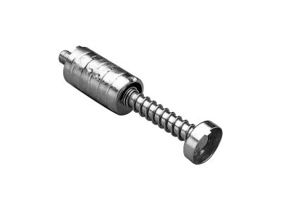 09550 - CCE FORK TUBE BAFFLE VALVE Fork Tube Baffle Assembly