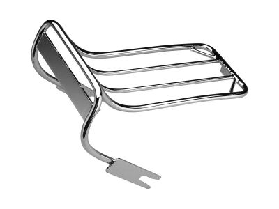 09658 - CCE Bobtail Luggage Rack Chrome