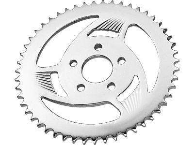 09793 - RevTech Stiletto Rear Sprocket Chrome