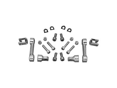 09890 - CCE Adjustable Footpeg Mounting Kit for Models with Forward Controls C...