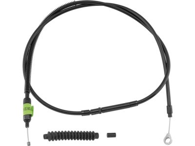 111600 - Barnett Stealth Series Clutch Cable Standard Black Vinyl All Black 49