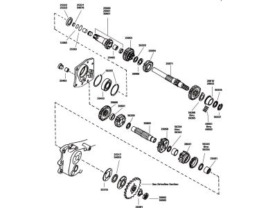12083 - RevTech O-RINGS