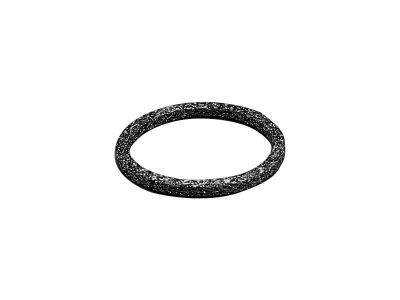 12106 - Motor Factory Square Profile Compressed Wire Exhaust Gaskets Pack of 10 Pack 10
