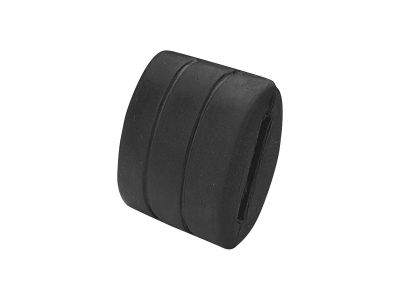 12243 - CCE BRAKE PEDAL RUBBER Brake Pedal Rubber Black