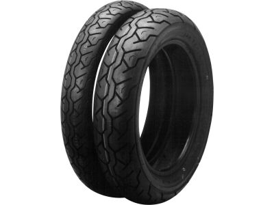 1225600 - MAXXIS Classic Tire 100/90-19 57H Black Wall