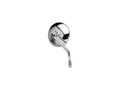 12260 - CCE OEM Late Style Mirrors Short stem Chrome Right