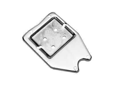 12268 - CCE Bottom Plate 6 V Battery Mounting Parts Chrome