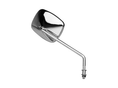12373 - CCE OEM Style Mirror Long stem Chrome Right