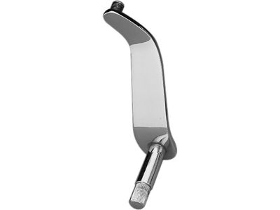 12465 - CCE SHIFT ARM Shifter Shaft Chrome