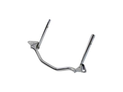 12469 - CCE Spotlight Mounting Bracket Chrome