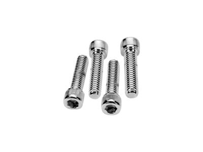 12627 - CCE OEM Replacement Handlebar Top Clamp Sockethead Screw Kit For short...