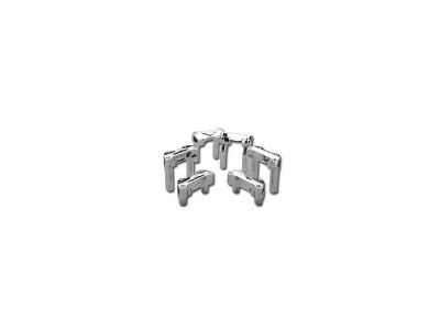 12656 - CCE One-Piece 4 Riser Clamp Kit