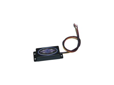 12675 - BADLANDS Auto Turn Signal Shut-Off Kit Self Cancelling Module