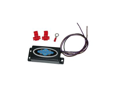 12690 - BADLANDS Turn Signal Load Equalizer Hard-Wire Economy Load Equalizer