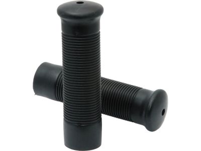 12911 - CCE Anderson Heavy Duty Grips Grip Throttle Side Black 1" Cable operated