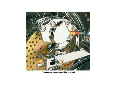 13017 - DAYTONA OEM Style Replacement Rear Brake Caliper Black