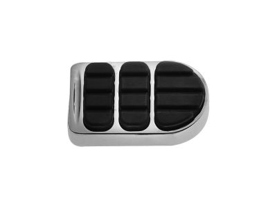 130395 - Küryakyn ISO-Brake Pedal Pad for FX and XG Brake Pedal Cover Chrome