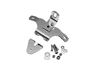 13068 - CCE Heavy Duty Custom Top Motor Mount Chrome