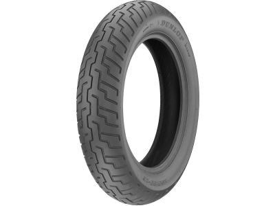 1361107 - DUNLOP D404 Elite Tire 100/90-19 57H TL Black Wall