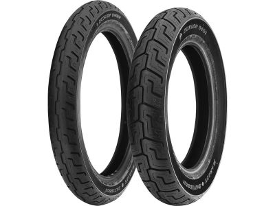 1361275 - DUNLOP D401 Elite Tire 200/55 R-17 78V TL Black Wall