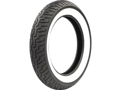 1364153 - DUNLOP D404 Elite Tire 150/80-16 71H TL White Wall
