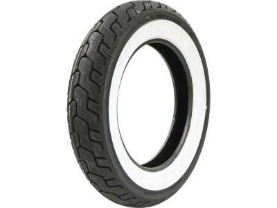 1366141 - DUNLOP D402 Touring Tire MT/90 B-16 72H TL White Wall