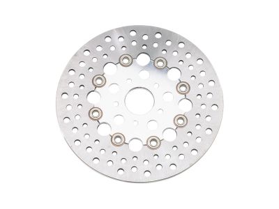 13880 - Russell True Floating Brake Rotor Chrome Stainless Steel 11,5