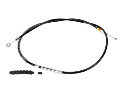 13954 - Motion Pro Black Vinyl Coil Wound (CW) Clutch Cable Standard Black Vin...