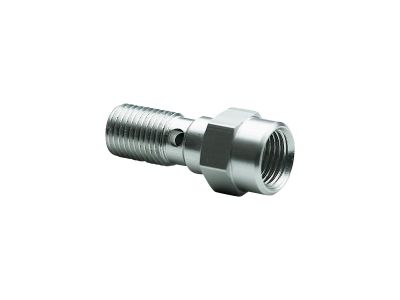 13997 - Russell Brake Light Switch Banjo Bolt Chrome