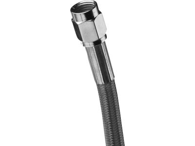 14146 - GOODRIDGE Clear Coated Universal Brake Line Stainless Steel Clear Coat...