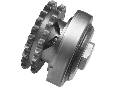 14231 - CCE 24 Teeth Compensating Sprocket Complete Kit