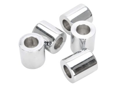 14643 - CCE 1/4" X 1/4" Spacer Chrome