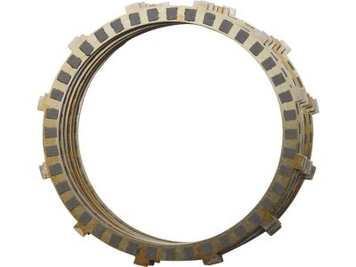 14916 - Barnett Carbon Fiber Clutch Kit Kit consists of 6 friction plates. Des...