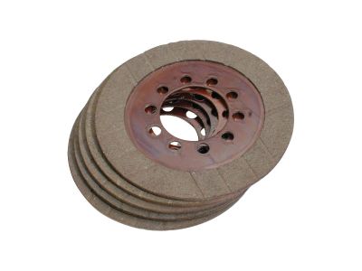 14954 - Barnett Series K Aramid Clutch Kit Kit consists of 5 plates with Carbo...