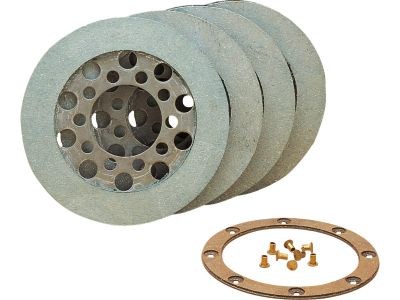 15055 - CCE Early Model Half Plate Clutch Kit