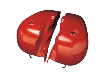 15289 - CCE 3.5 Gallon Gas Tank Tank with Cam-Style Bungs for Fat Bob