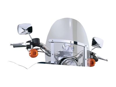 15314 - National Cycle Ranger Heavy Duty Windshield Height: 16,25