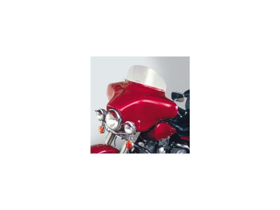 15339 - National Cycle 11 3/4" Touring Fairing Windshield Clear