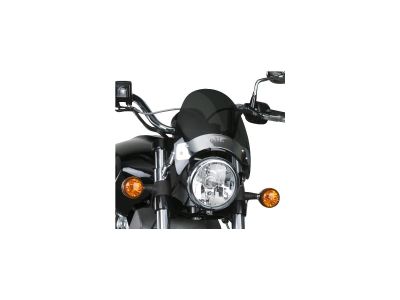 15357 - National Cycle Flyscreen Windshield Kit Height: 8,5