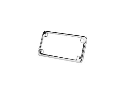 15954 - CCE License Plate Frame US Specification Chrome